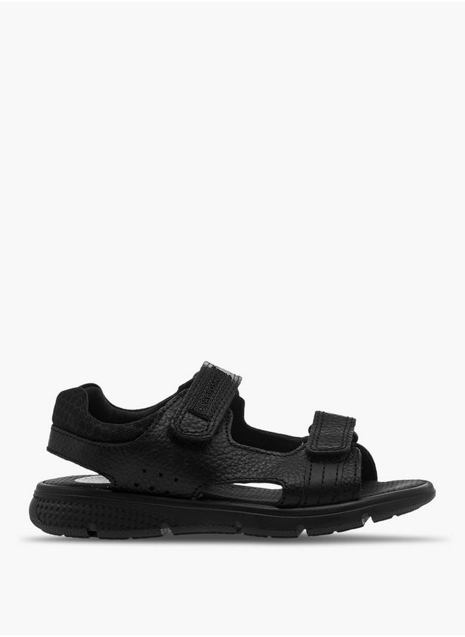 Pablosky Pablo Boys' Strappy Sandals with Hook and Loop Closure  - Image 3