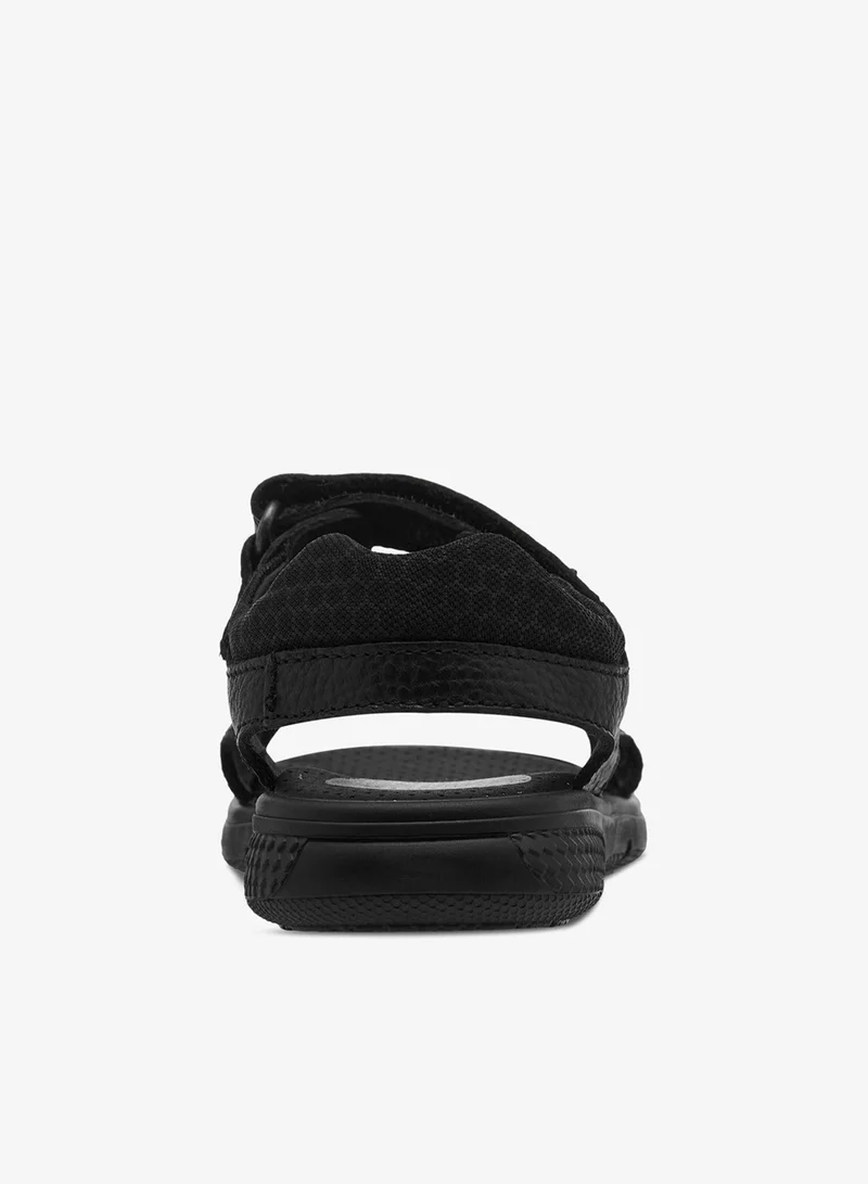 Pablosky Pablo Boys' Strappy Sandals with Hook and Loop Closure
