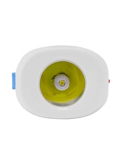 GEEPAS Geepas Rechargeable LED Flashligh GFL51057 Perfect for Indoor and Outdoor Use 3.5 Hours Continuous Working 2 IN 1 Flashlight with Sidelight and Headlight with Lead Acid Battery  - Image 5