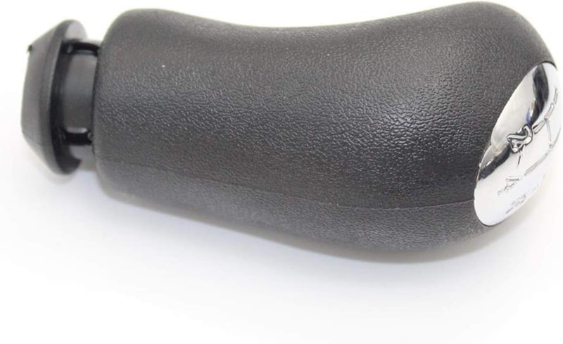 QASULER 5 Speed Gear Shift Knob for Renault Scenic II MK2 - Image 2