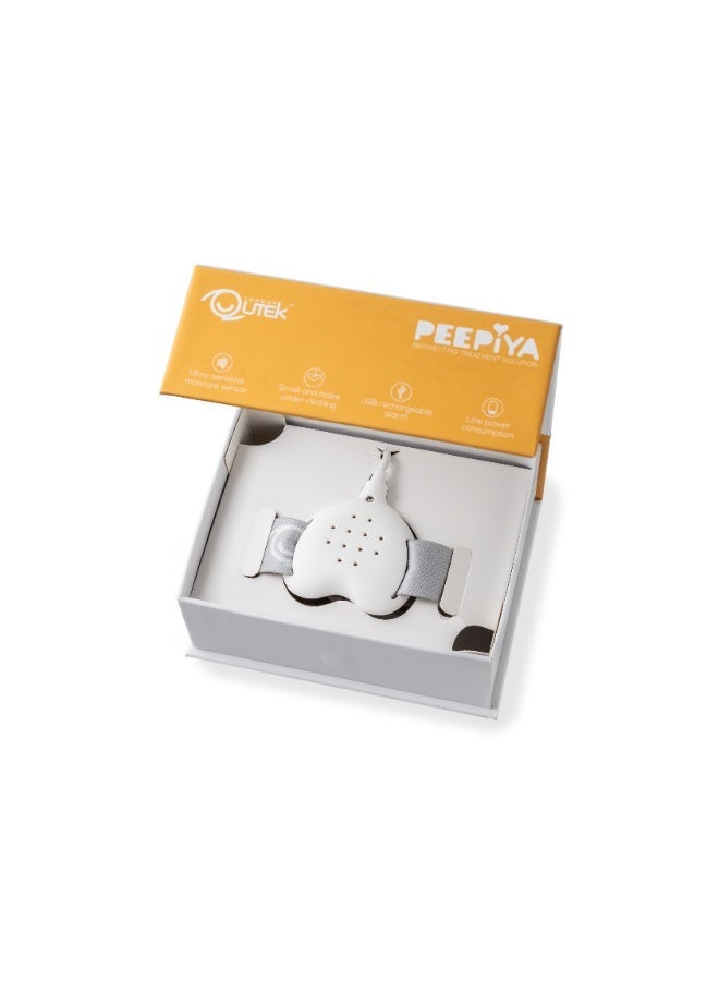 QUTEK PEEPiYA by Qutek Bedwetting Treatment Solution - Image 1