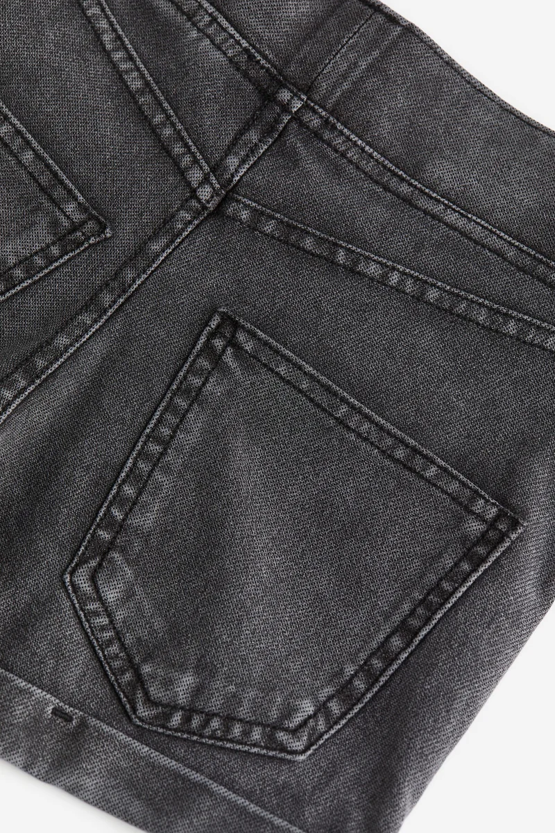 H&M Denim-look shorts