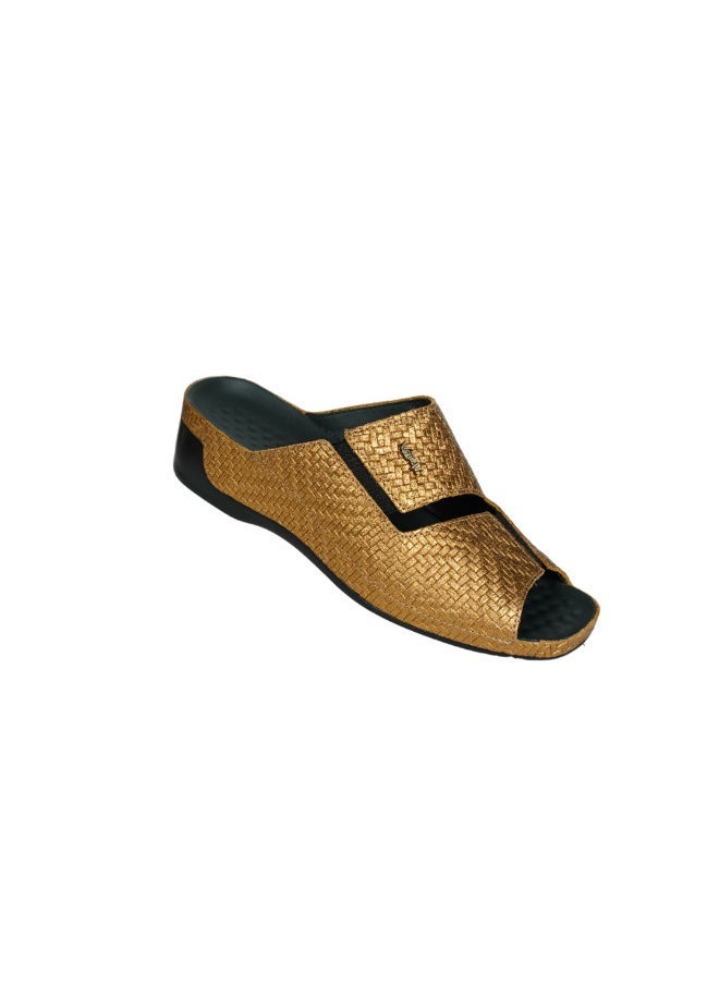 VITAL 148-1068 Vital Ladies Tina - Rocher Panero Sandals 0820 Bronze - Image 1