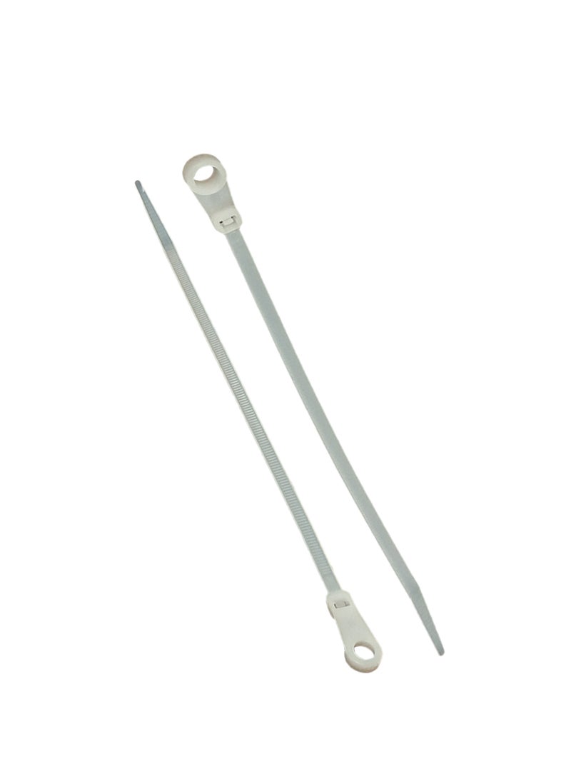 KSS Mounting Cable Ties - Secure with Single Bolt, Durable Design, Easy to Use, Ideal for Cable Organization. - Image 4