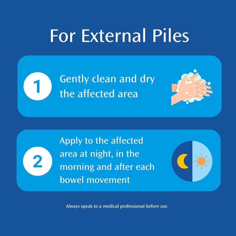 Anusol Soothing Relief Ointment 15g - Image 3