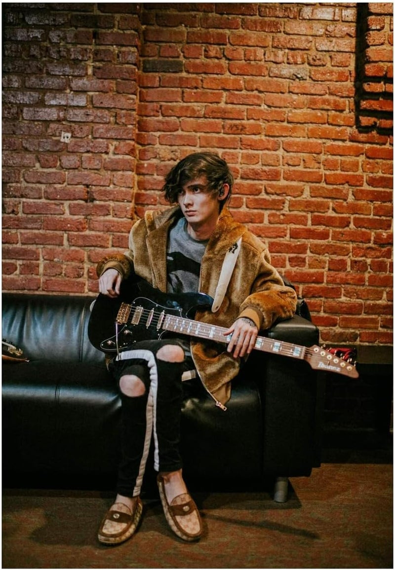 Ibanez غيتار كهربائي Ibanez THBB10 توقيع تيم هنسون - Image 4