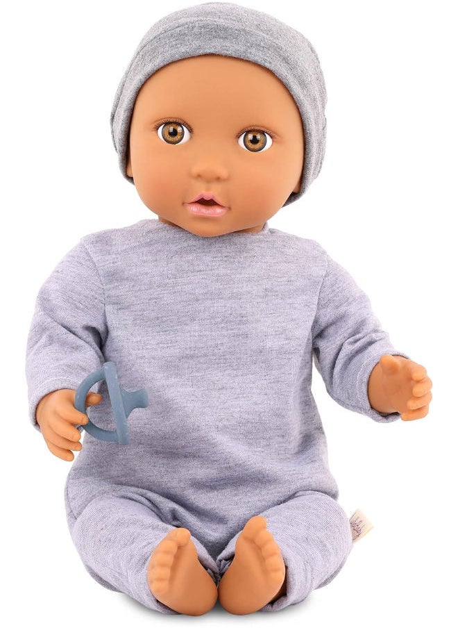 Lullababy 14-Inch Realistic Baby Doll Boy  - Image 1