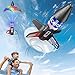 Rceico Rocket Launcher 200 Feet of Flight Altitude Model Rocket Kits with Launch Set Ultrahigh Flying Rocket Rocket Toy Outdoor Toys for Ages 813 Birthday Gift for Kids Boys Girls - Image 3