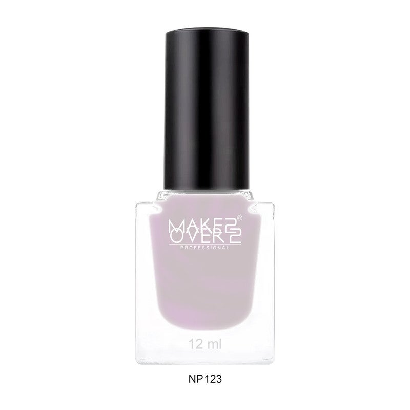 MAKE OVER 22 Best One Nail Polish NP123 - Image 1