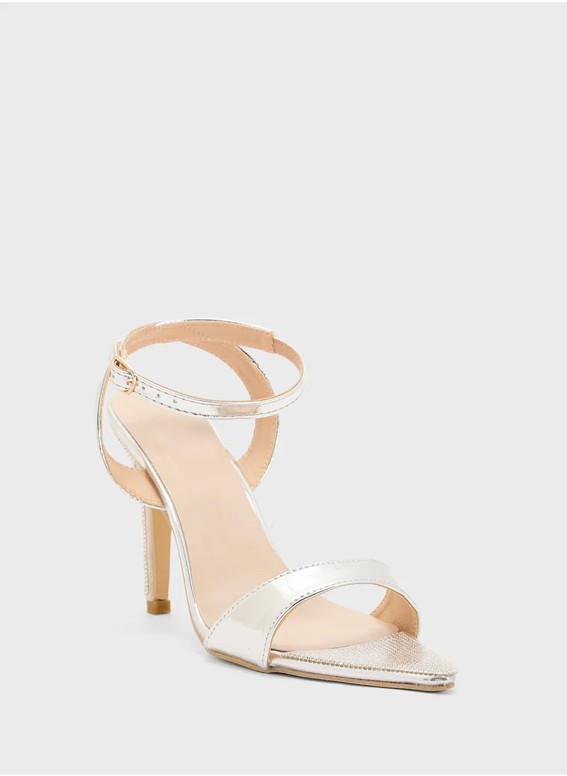 Ella Limited Edition Embellished Party Sandal