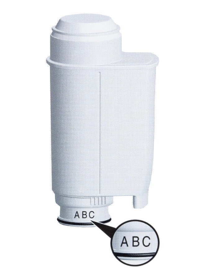 GAGGIA فلتر مياه إنتنزا لآلات الإسبريسو غاجيا - عبوة مزدوجة - Image 3