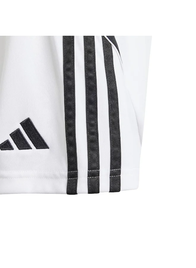 adidas شورت كرة قدم أديداس تيرو  للأطفال أبيض - سنوات