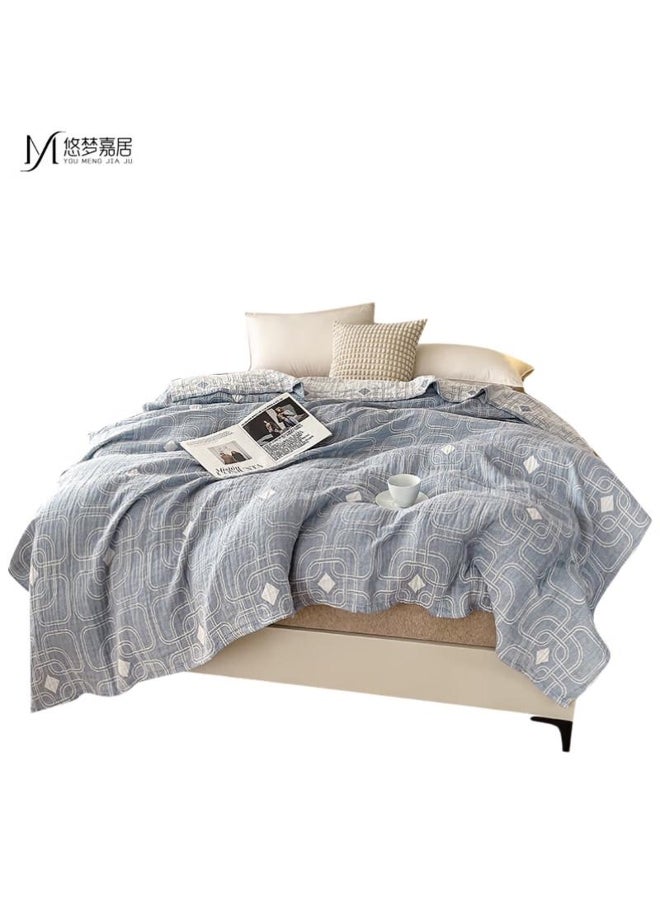 Lightweight Summer Towel Quilt