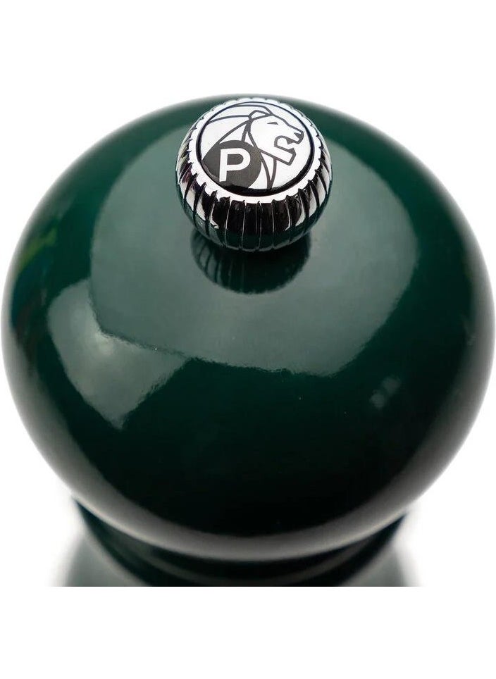 PEUGEOT - Paris Rama Black Pepper Mill 18 cm Green Akyüzhome - Image 1