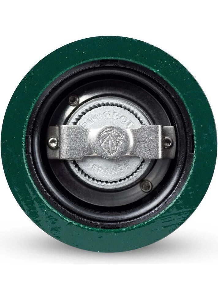 PEUGEOT - Paris Rama Black Pepper Mill 18 cm Green Akyüzhome - Image 1