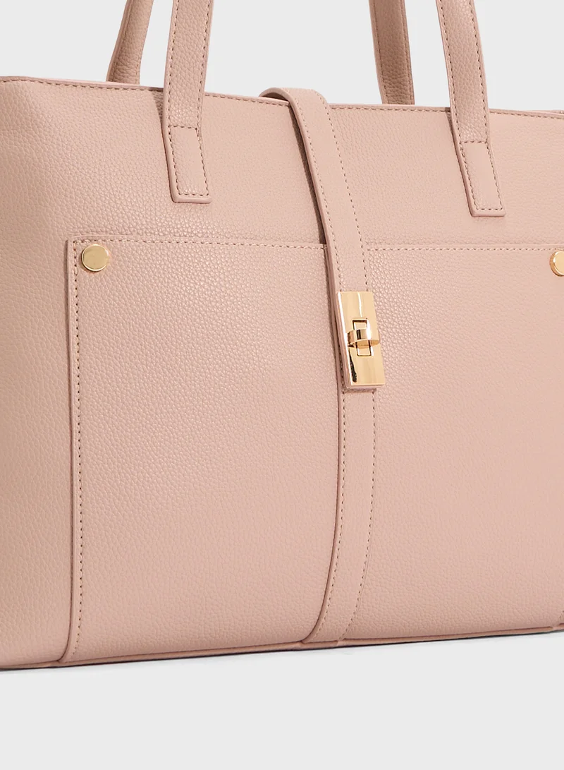 Khizana Womens Tote Bag