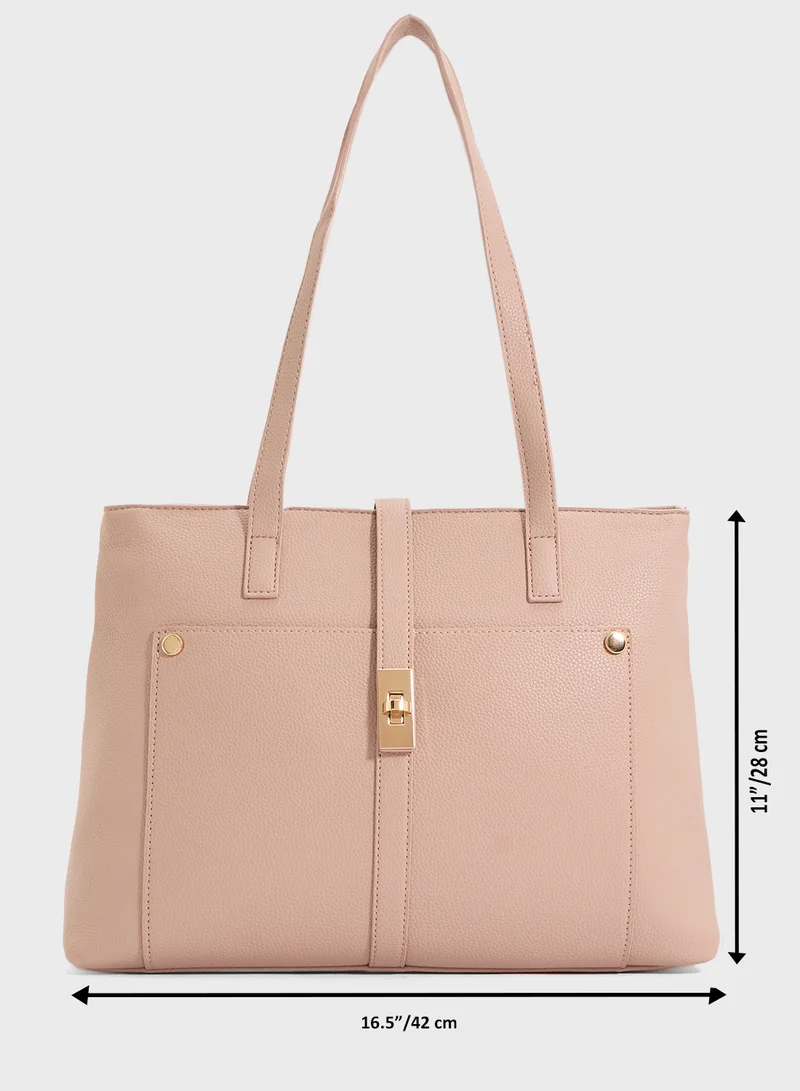 Khizana Womens Tote Bag