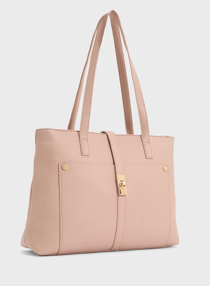 Khizana Womens Tote Bag