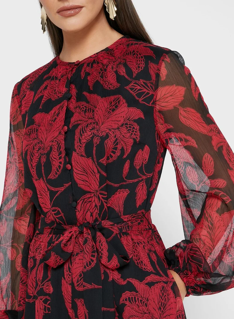 Ted Baker Hadlee Button Down Dress