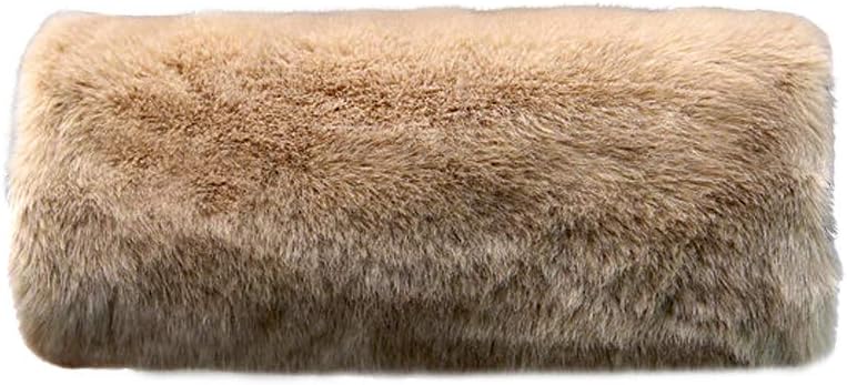 Wed2BB Faux Fur Hand Muffs Women Warm Faux Fur Muffs - Image 1