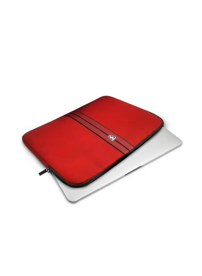 FERARRI Urban Computer Sleeve 13" - Red  - Image 4
