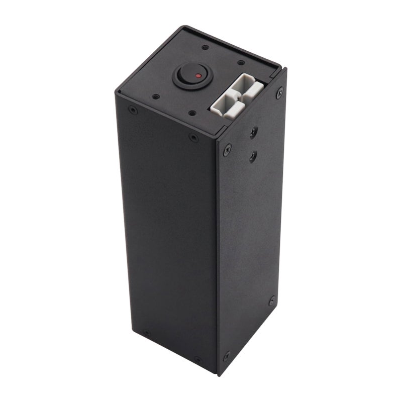 3in1 Multifunctional Power Box: Black 20A Overload Protection - Real Time Voltmeter Power Supply for Outdoor Camping Rv Yacht 12/24V Dc Systems - Image 5