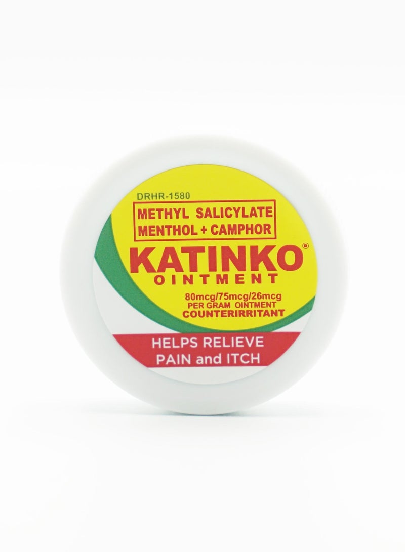 Katinko for Pain and Itching 10gm