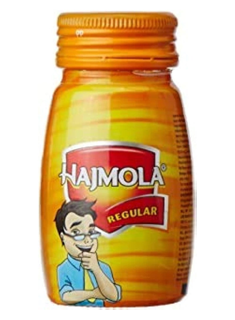 دابر حاجمولا عادي 120 قرص - Image 1