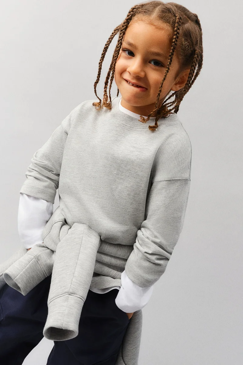 H&M Long-Sleeved T-Shirt