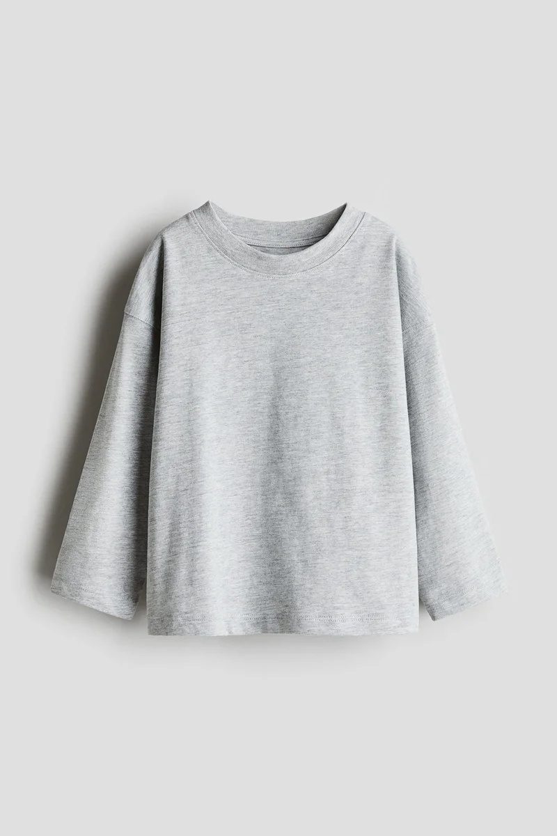 H&M Long-Sleeved T-Shirt