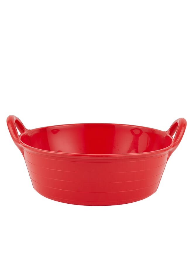 Red Gorilla Red  Gorilla - Gorilla Plas - Gorilla Plas Medium Skip -Red - Image 1