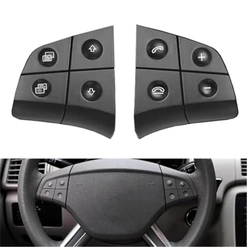 Vuzmode Car Cruise Control Button for Benz - Image 5