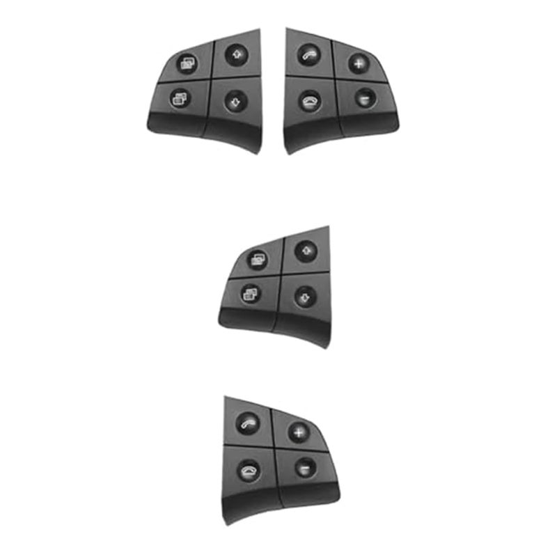 Vuzmode Car Cruise Control Button for Benz - Image 3