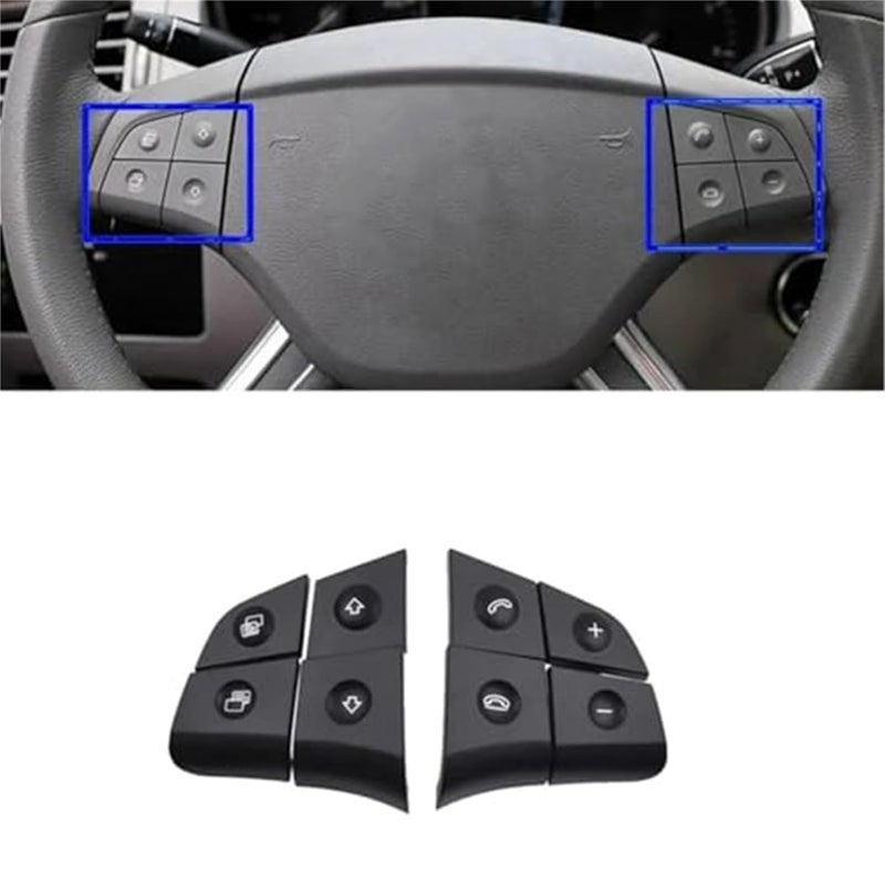Vuzmode Car Cruise Control Button for Benz - Image 2