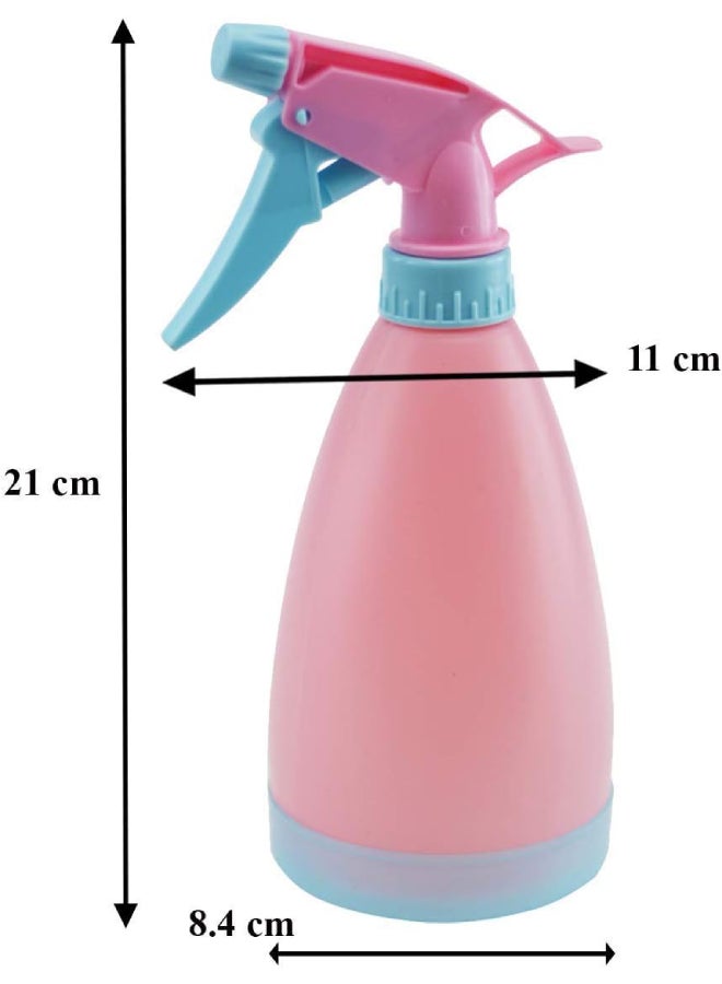 Royalford Spray Bottle Multi Color Assorted Color 500ml - Image 3