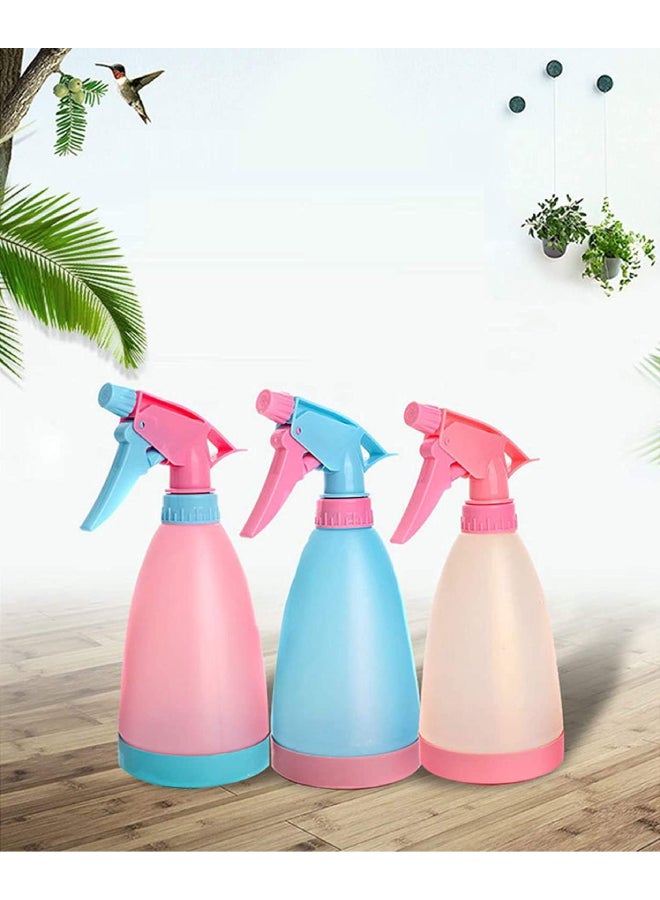 Royalford Spray Bottle Multi Color Assorted Color 500ml - Image 4