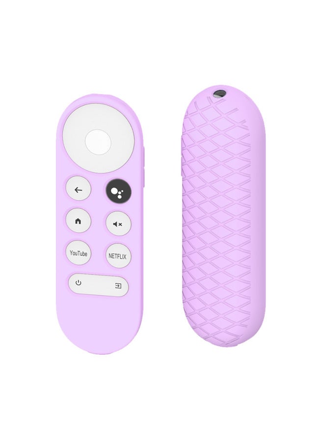 Neutral For New Google Chromecast Remote Control Silicone Protective Cover Google Tv Remote Control - Image 1
