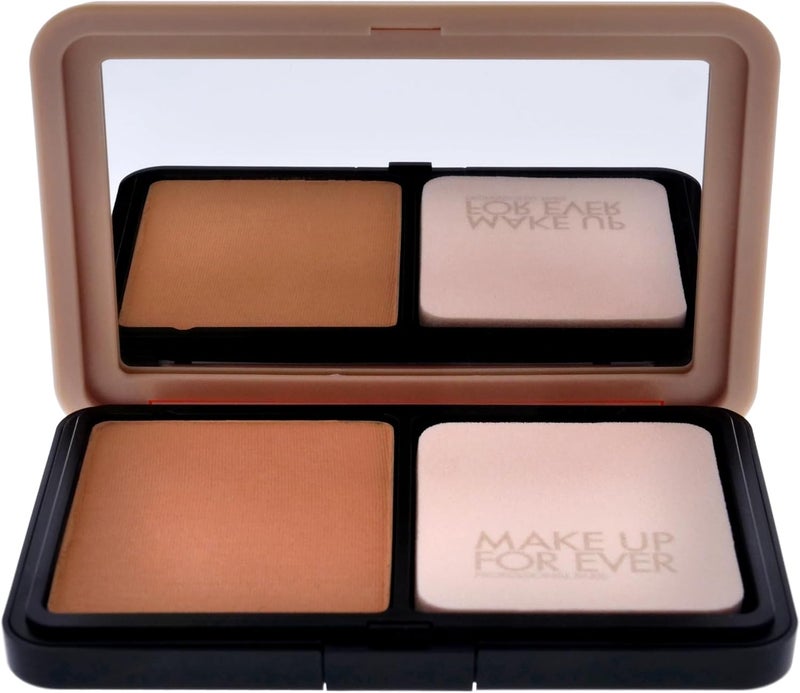 Make Up For Ever HD Skin Matte Powder Foundation - 1Y18 Warm Cashew 11g - Image 2