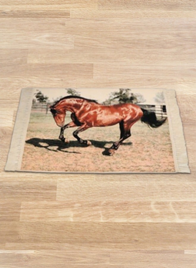 Dash And Twine Mixed Fabric Tapestries  - Image 1