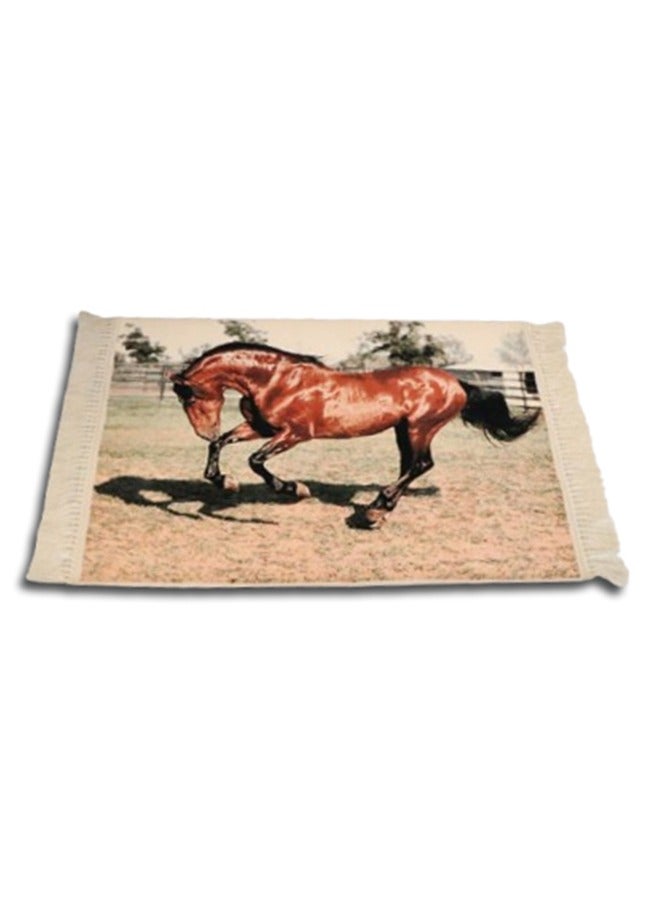 Dash And Twine Mixed Fabric Tapestries  - Image 2