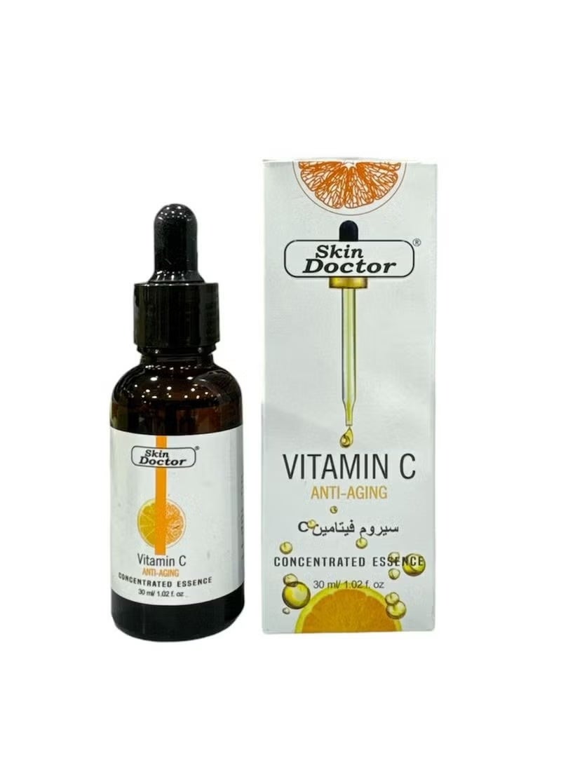 SKIN DOCTOR VIT C ANTI-AGING SERUM 30ML