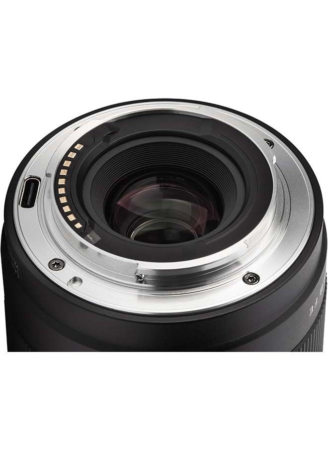فيلتروكس VILTROX 20 مم f2.8 FE، 20 مم f/2.8 e-Mount عدسة AF كاملة الإطار لسوني e Mount، عدسة زاوية واسعة رئيسية لسوني e Mount a7cr a7cii a7c a6700 zv-e100 a6600 a6400 a7iv a7iii  - Image 5