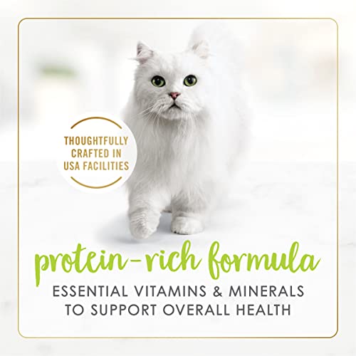 Fancy Feast Purina Fancy Feast Grilled Wet Cat Food Salmon Feast in Wet Cat Food Gravy - (Pack of 24) 3 oz. Cans - Image 4