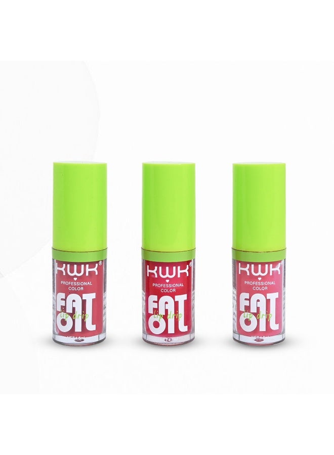 kwk Los Angeles is a cosmetic product that uses a light lip color. It features a glossy texture that gives a shiny, distinctive look. - Image 1