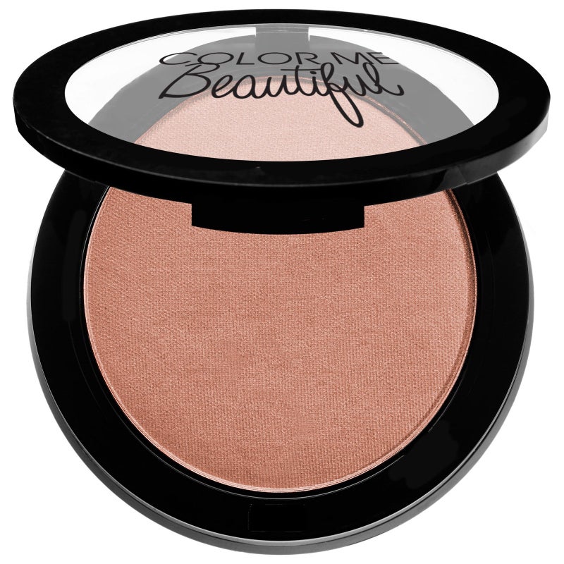 Color Me Beautiful Color Pro Blush by Color Me Beautiful Pressed Powder Blush with Buildable Coverage Complexion Enhancing Makeup