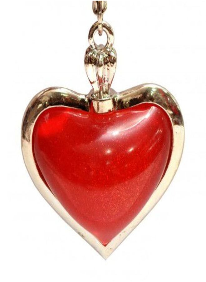 Miracle - Heart Shape Car Air Freshener For Hanging In Rear View Mirror - Image 1