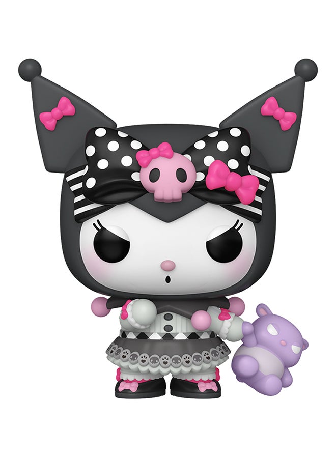 Funko فنكو بوب! أنيميشن: سانريو - كورومي (SPC)، شخصيات فنية قابلة للجمع - فكرة هدية - منتجات رسمية - ألعاب للأطفال والبالغين - نموذج لجمع المتسوقين والعرض - Image 1