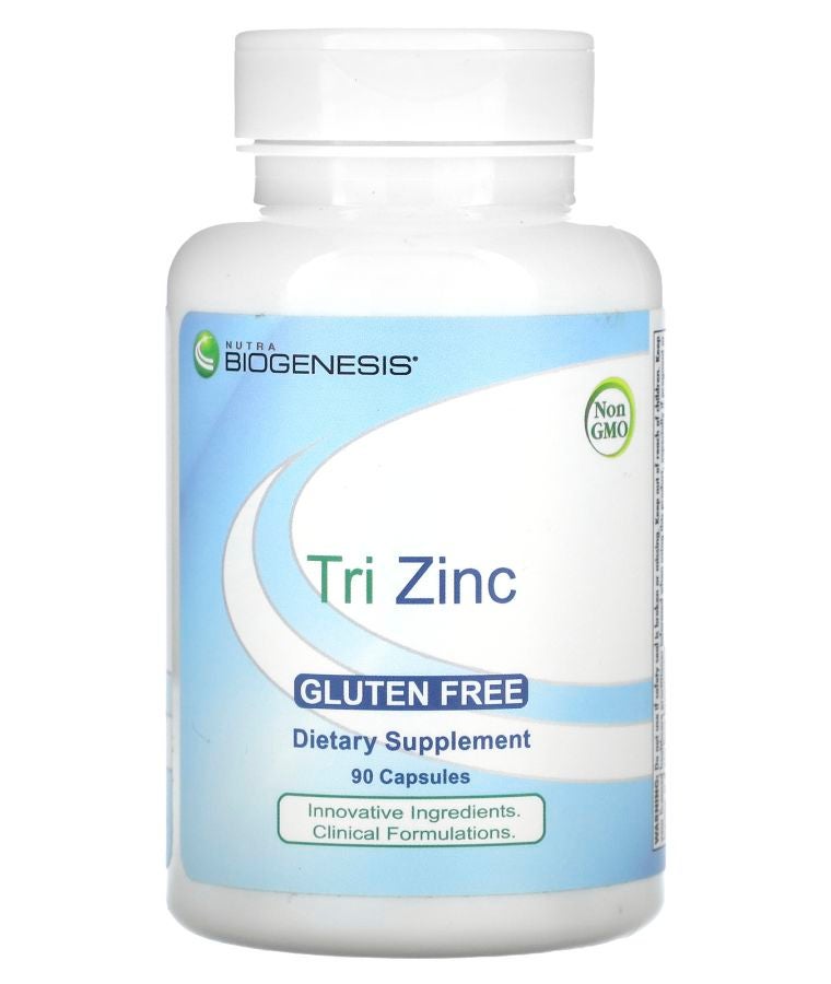 Tri Zinc 90 Capsules