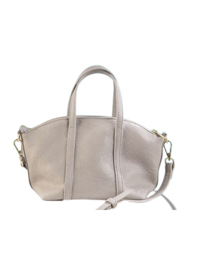 Stylish Grey PU Leather Purse for Women - Add a Pop of Color to Your Look - Image 1