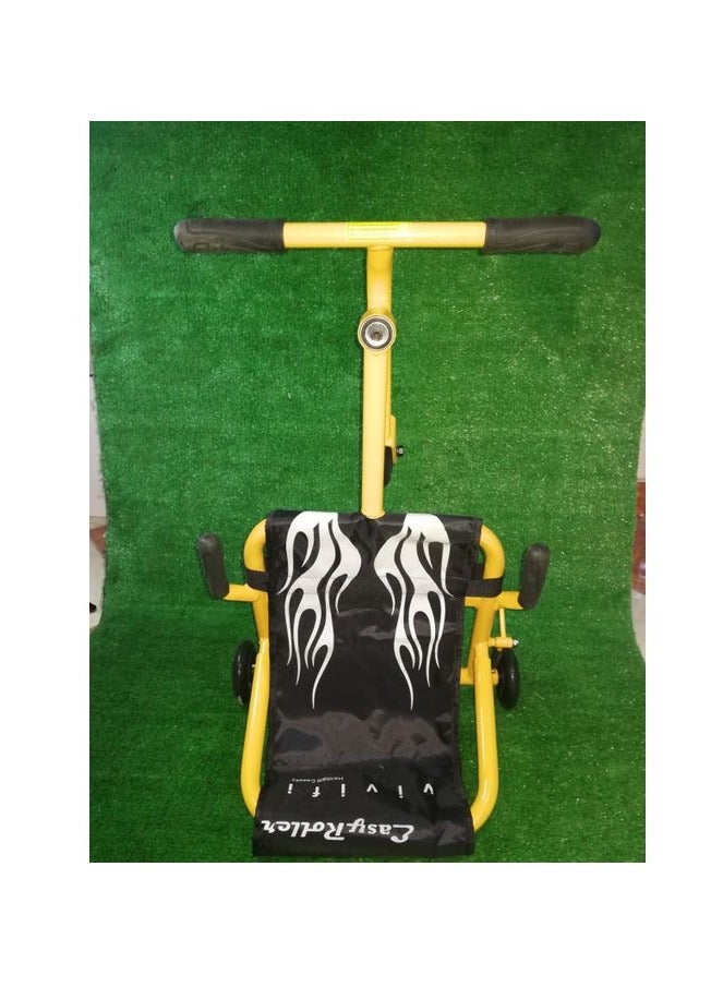 إيزي رولر ‏سكوتر ‏أطفال أرضي ثلاثي العجلات - Image 2